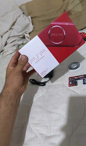 Sony psp 3000 pink transparent - sony,