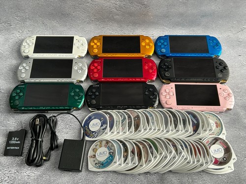 Sony psp 3000 console - console, /new