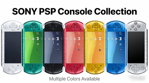 Sony playstation psp 3000 - sony, &